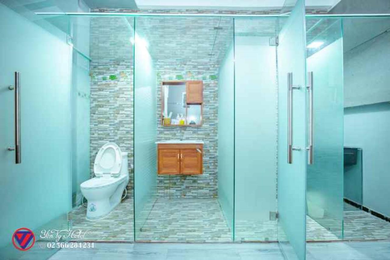 Yen Vy Hotel Куїнон Екстер'єр фото