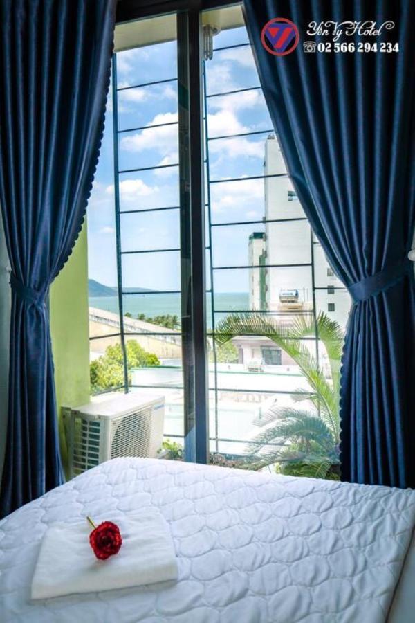 Yen Vy Hotel Куїнон Екстер'єр фото